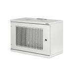 Digitus Επιτοίχια Καμπίνα Rack 7U 54x40x37cm Γκρι DN-19-07U-S-PD DN-19-07U-S-PD