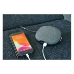 Brennenstuhl Βάση Φόρτισης με 2 Θύρες USB-A σε Γκρι χρώμα (1150020010) 1150020010 - Image 4