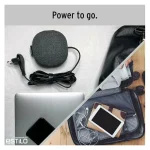 Brennenstuhl Βάση Φόρτισης με 2 Θύρες USB-A σε Γκρι χρώμα (1150020010) 1150020010 - Image 8