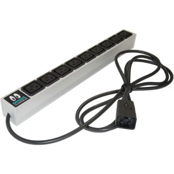 Online Usv-Systeme Power strip IEC16A9IEC16A-RACK 1τμχ IEC16A9IEC16A-RACK