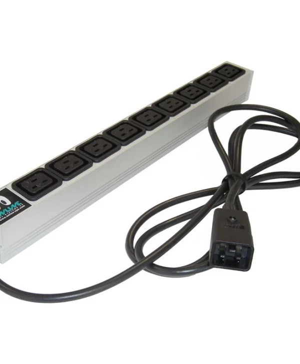 Online Usv-Systeme Power strip IEC16A9IEC16A-RACK 1τμχ IEC16A9IEC16A-RACK