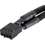 Thermaltake 4-Pin pwm - 2x 4-Pin pwm Cable 0.11m Μαύρο AC-060-CO1OTN-F1 AC-060-CO1OTN-F1 - Image 4