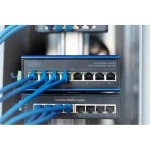Digitus DN-650106 Unmanaged Switch με 8 Θύρες Ethernet DN-650106 - Image 2