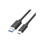 Unitek Μετατροπέας USB-C male σε USB-A male 1τμχ Y-C490BK Y-C490BK - Image 3