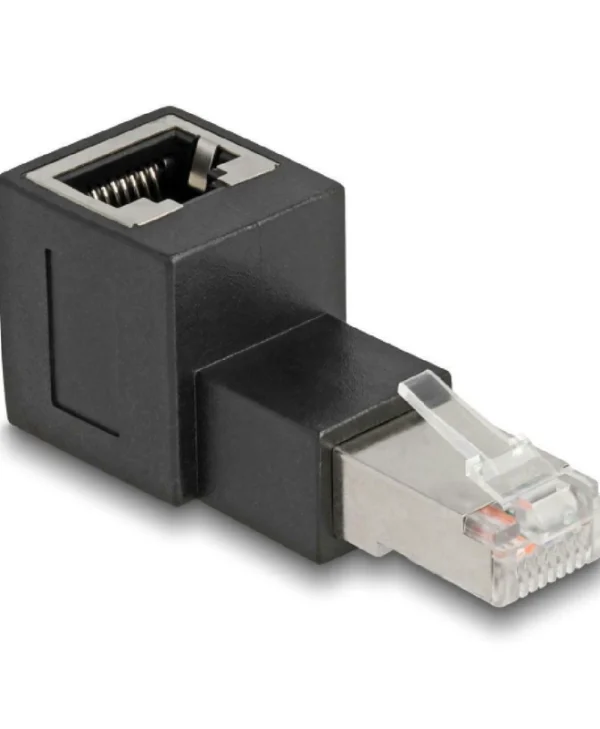 DeLock Μετατροπέας RJ-45 male σε RJ-45 female 1τμχ 87861 87861