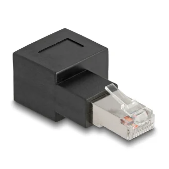 DeLock Μετατροπέας RJ-45 male σε RJ-45 female 1τμχ (87864) 87864