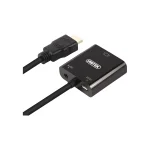 Unitek Μετατροπέας HDMI male σε 3.5mm / VGA female 1τμχ Y-6333 Y-6333 - Image 3