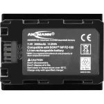 Ansmann Μπαταρία Φωτογραφικής Μηχανής NP FZ-100 1400-0079 Ιόντων-Λιθίου (Li-ion) 2000mAh Συμβατή με Sony 1400-0079 - Image 2