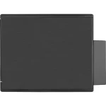 Silverstone 3x 5.25" device bay to four 3.5" SAS-12G / SATA 6Gbit/s trayless hot-swap cage Μαύρο SST-FS304-12G SST-FS304-12G - Image 4