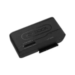 Icy Dock USB 3.2 Gen 2 (Type-C) to 2.5" SATA SSD/HDD & M.2 NVMe/SATA SSD Adapter Μαύρο (MB104U-1SMB) MB104U-1SMB