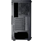 Xilence XG141 Gaming Midi Tower Κουτί Υπολογιστή με Πλαϊνό Παράθυρο και RGB Φωτισμό Μαύρο XG141 - Image 4