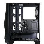 Xilence XG141 Gaming Midi Tower Κουτί Υπολογιστή με Πλαϊνό Παράθυρο και RGB Φωτισμό Μαύρο XG141 - Image 8