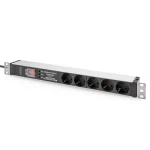 Digitus Πολύπριζο Rack DN-95433 1τμχ DN-95433