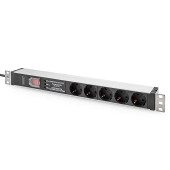 Digitus Πολύπριζο Rack DN-95433 1τμχ DN-95433