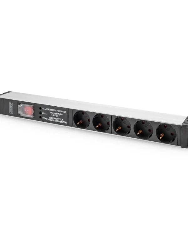 Digitus Πολύπριζο Rack DN-95433 1τμχ DN-95433