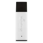 MediaRange MR1904 512GB USB 3.0 Stick Λευκό MR1904