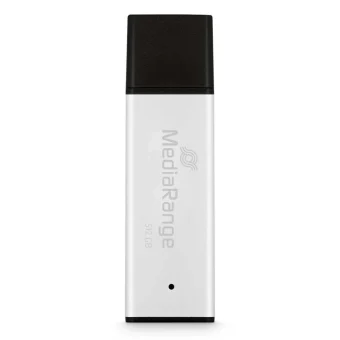 MediaRange MR1904 512GB USB 3.0 Stick Λευκό MR1904