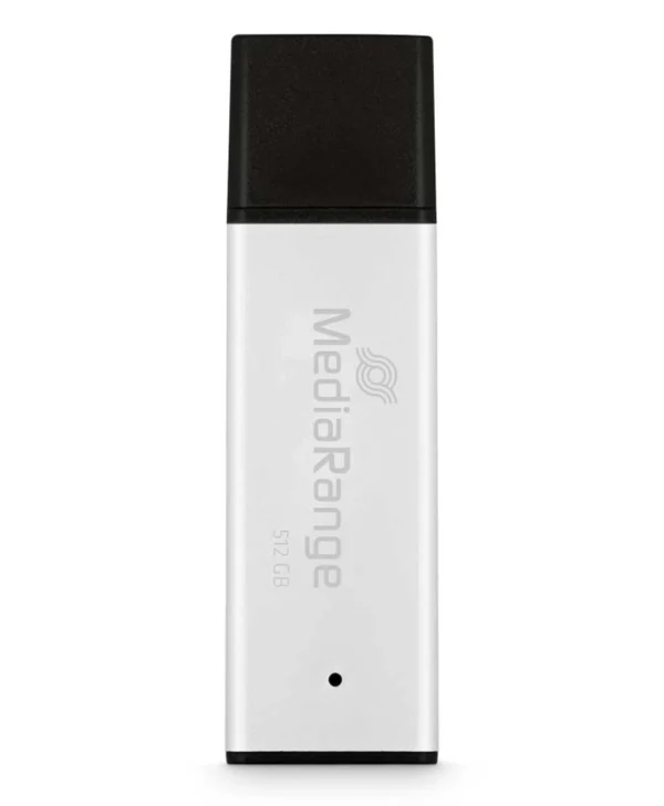 MediaRange MR1904 512GB USB 3.0 Stick Λευκό MR1904