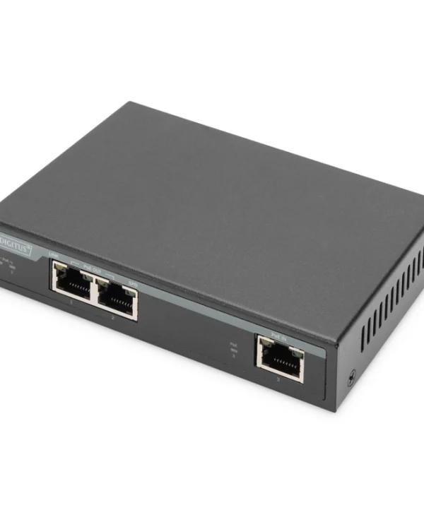 Digitus DN-95127-1 PoE+ Repeater DN-95127-1