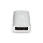 Digitus USB-C / DisplayPort 1.4 / USB-A Docking Station με 4K PD Ethernet Μαύρο (DS-55524) DS-55524