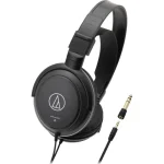 Audio Technica ATH-AVC200 Ενσύρματα Over Ear Ακουστικά Μαύρα ATH-AVC200