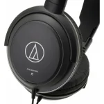 Audio Technica ATH-AVC200 Ενσύρματα Over Ear Ακουστικά Μαύρα ATH-AVC200 - Image 2