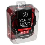 Audio Technica ATH-AVC200 Ενσύρματα Over Ear Ακουστικά Μαύρα ATH-AVC200 - Image 4