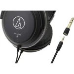 Audio Technica ATH-AVC200 Ενσύρματα Over Ear Ακουστικά Μαύρα ATH-AVC200 - Image 6