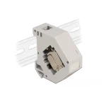 DeLock Keystone DIN Rail Adapter 1τμχ 86014 86014