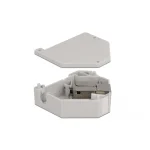 DeLock Keystone DIN Rail Adapter 1τμχ 86014 86014 - Image 3