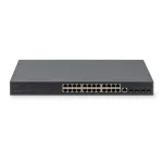 Digitus DN-80223 Managed L2 Switch με 24 Θύρες Gigabit (1Gbps) Ethernet και 4 SFP Θύρες DN-80223 - Image 3