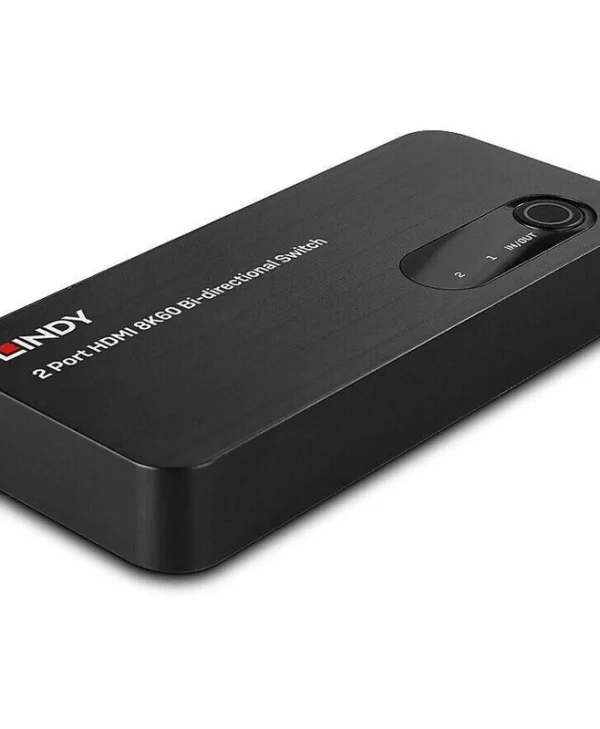Lindy 2 Port HDMI Switch 38339 38339