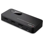 Lindy 2 Port HDMI Switch 38339 38339 - Image 2