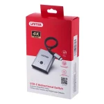 Unitek Bidirectional D1078A KVM & Data Switch D1078A - Image 2