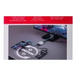 Unitek Bidirectional D1078A KVM & Data Switch D1078A - Image 8