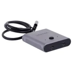 Unitek Bidirectional D1078A KVM & Data Switch D1078A - Image 9