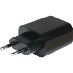 Inter-Tech Φορτιστής Χωρίς Καλώδιο 20W Power Delivery Μαύρος (88882226) 88882226 - Image 2