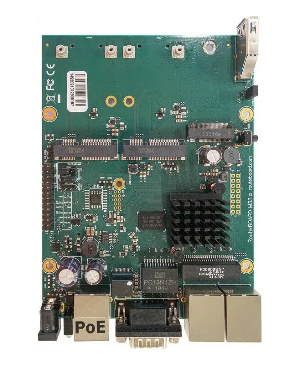 MikroTik RBM33G Board 1τμχ RBM33G