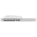 MikroTik CRS309-1G-8S+IN Managed L2 PoE+ Switch με 1 Θύρες Gigabit (1Gbps) Ethernet και 8 SFP Θύρες CRS309-1G-8S+IN - Image 4