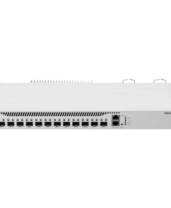 MikroTik CCR2004-1G-12S+2XS Router CCR2004-1G-12S+2XS