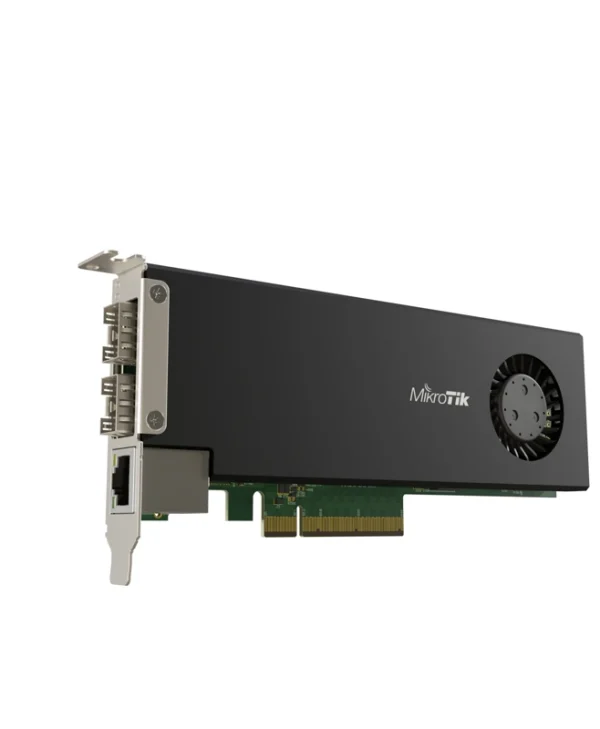 MikroTik CCR2004-1G-2XS-PCIE