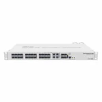 MikroTik CRS328-4C-20S-4S+RM v1 Managed L2 Switch με 4 Θύρες Gigabit (1Gbps) Ethernet και 24 SFP Θύρες CRS328-4C-20S-4S+RM