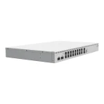 MikroTik CRS518-16XS-2XQ-RM Managed L2 Switch με 1 Θύρες Ethernet και 18 SFP Θύρες CRS518-16XS-2XQ-RM - Image 3