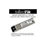 MikroTik Transceiver 1τμχ S-85DLC05D S-85DLC05D - Image 2