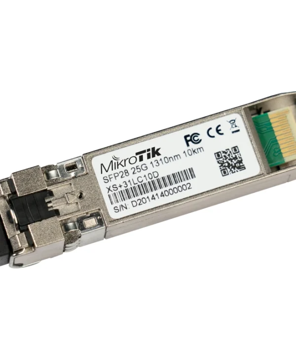 MikroTik XS+31LC10D Transceiver 1τμχ (XS+31LC10D) XS+31LC10D