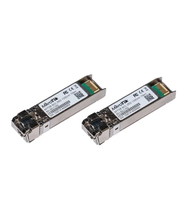 MikroTik Transceiver 1τμχ XS+2733LC15D XS+2733LC15D