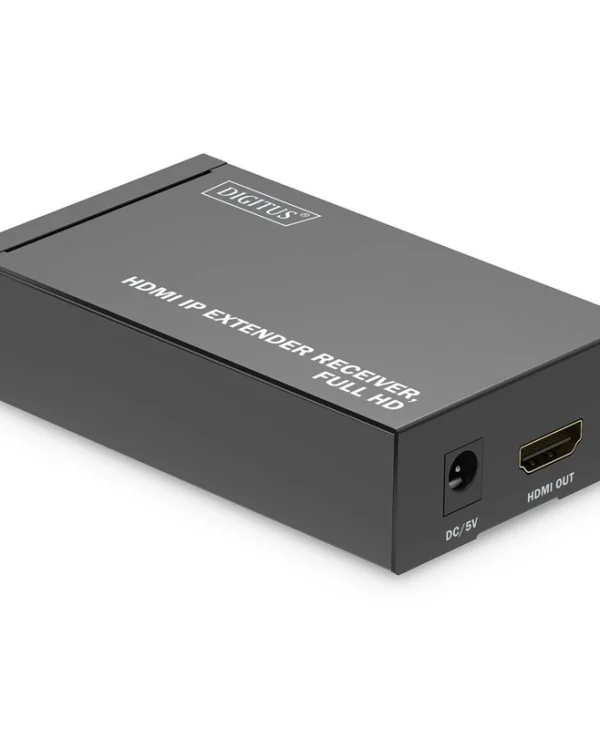 Digitus Hdmi Ip HDMI Extender DS-55518 DS-55518