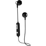 LogiLink BT0056 Earbud Bluetooth Handsfree Ακουστικά Μαύρα BT0056
