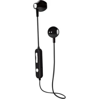 LogiLink BT0056 Earbud Bluetooth Handsfree Ακουστικά Μαύρα BT0056