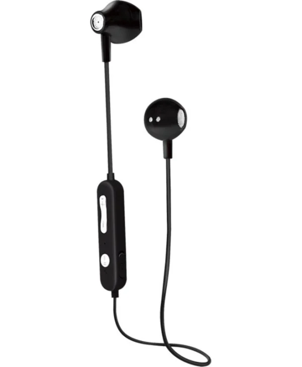 LogiLink BT0056 Earbud Bluetooth Handsfree Ακουστικά Μαύρα BT0056